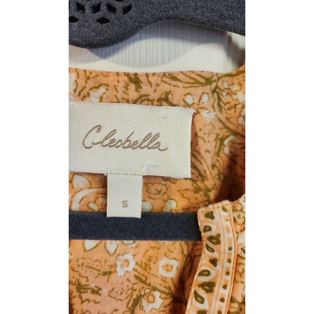 Cleobella Calista Dress Small Excellent Condition - Picture 2 of 3